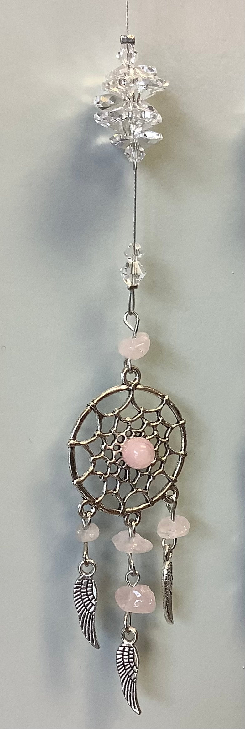 Dreamcatcher Suncatcher - Lighten Up Shop