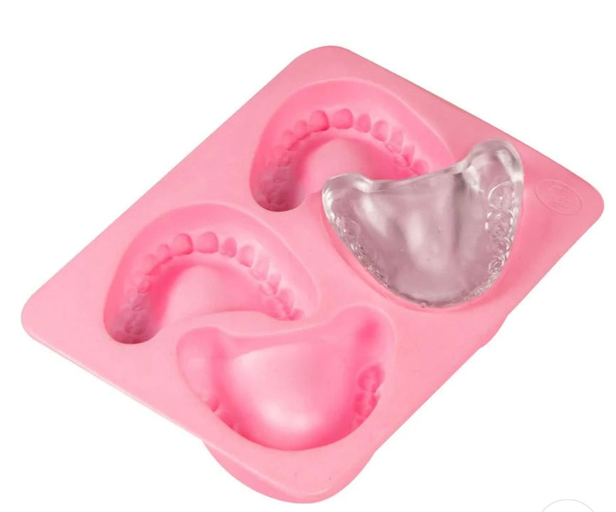 Frozen Smiles Denture Ice Tray - Lighten Up Shop
