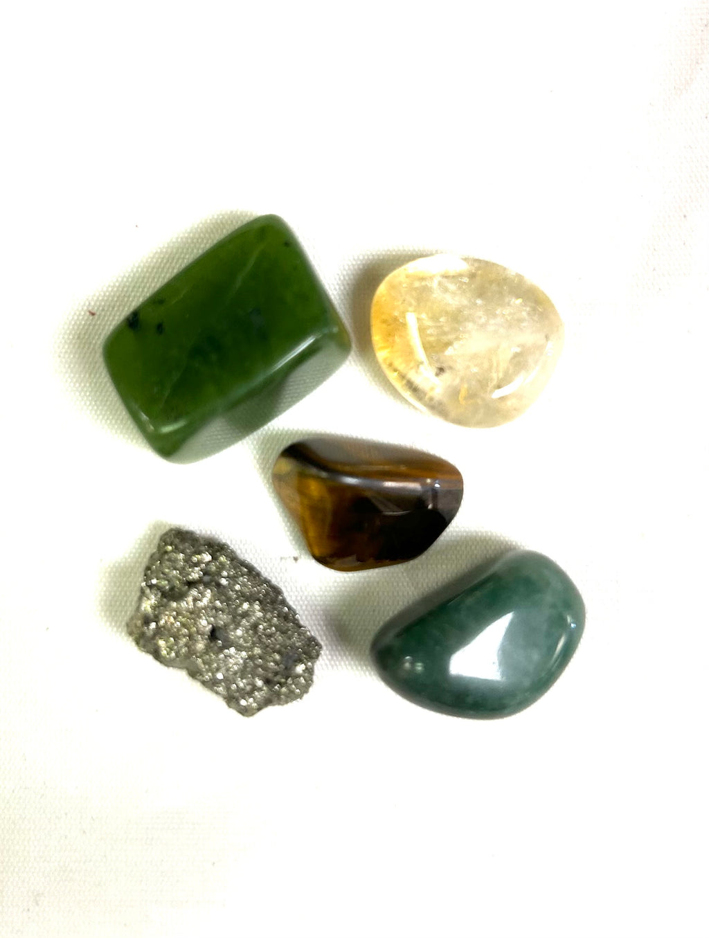 Good Luck Crystal Set - Lighten Up Shop