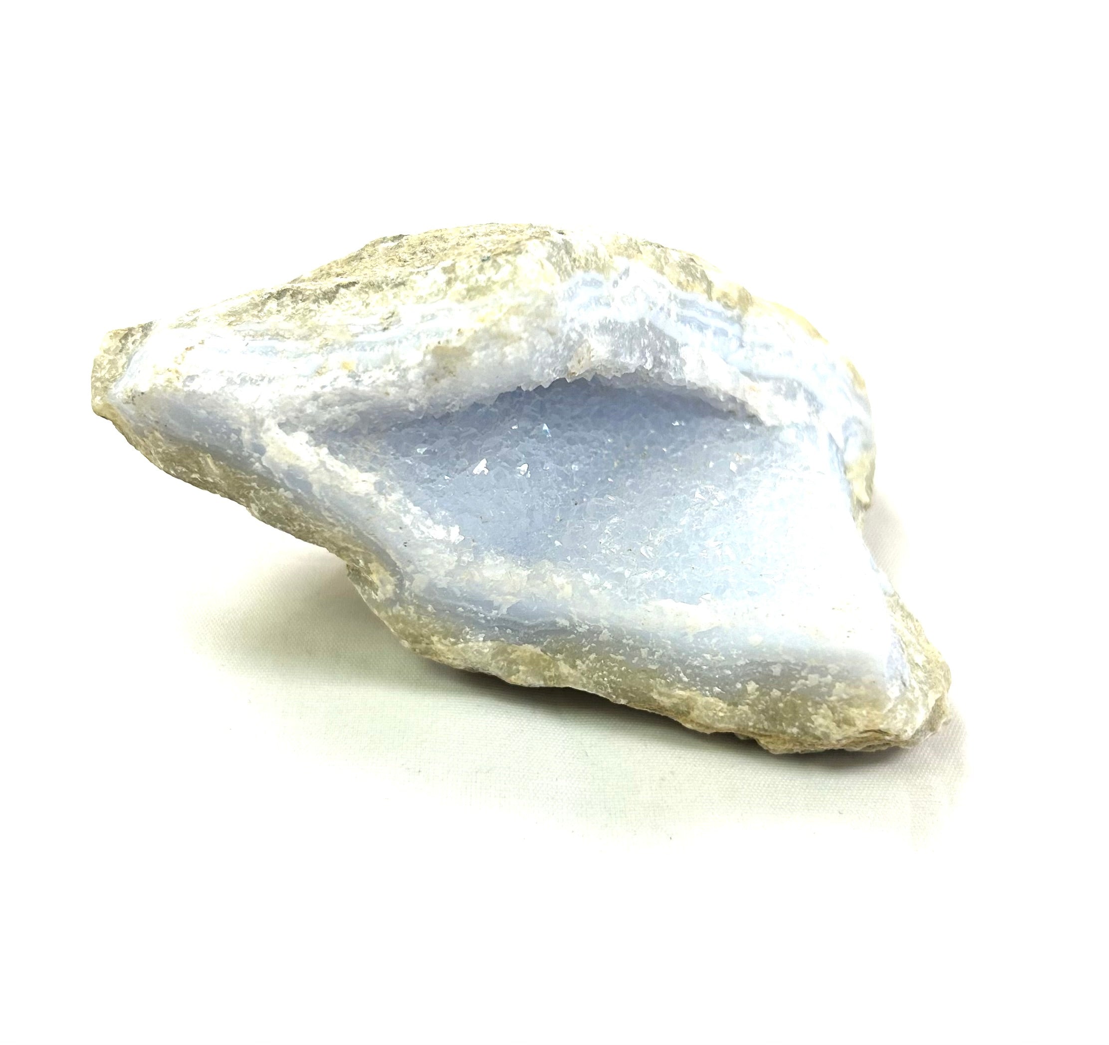Blue Lace Agate $45