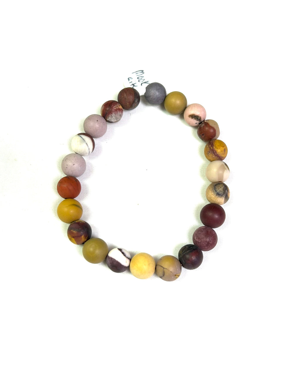 Mookaite Jasper Bracelet - Lighten Up Shop