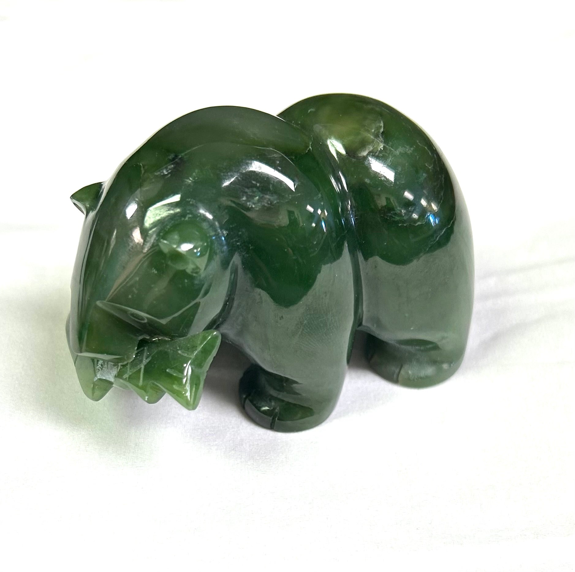 Jade Bear - Lighten Up Shop