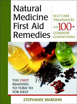 Natural Medicine First Aid Remedies - Lighten Up Shop