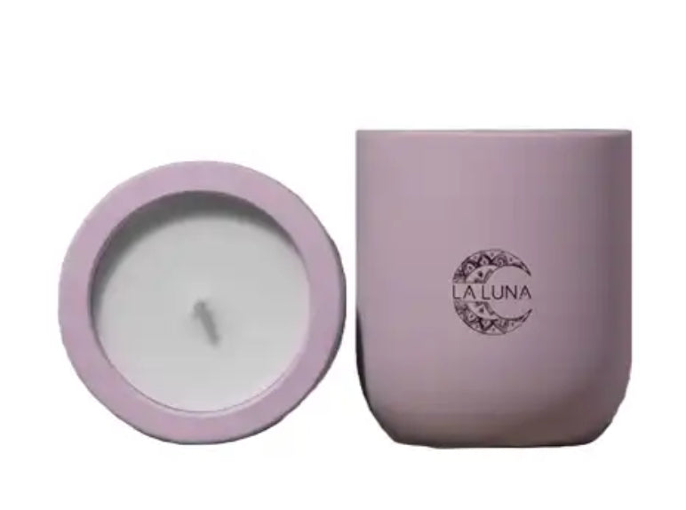 La Luna Candle Ibiza - Blood Orange & Grapefruit - Lighten Up Shop