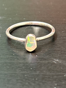 Opal Ring - Lighten Up Shop