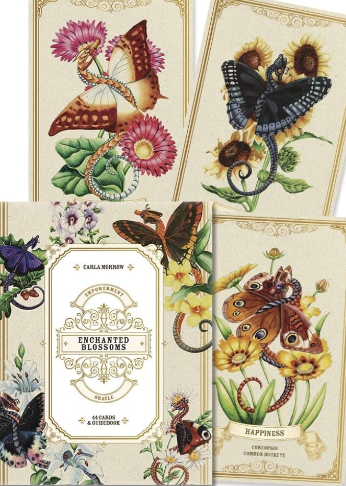 Enchanted Blossoms Oracle - Carla Morrow