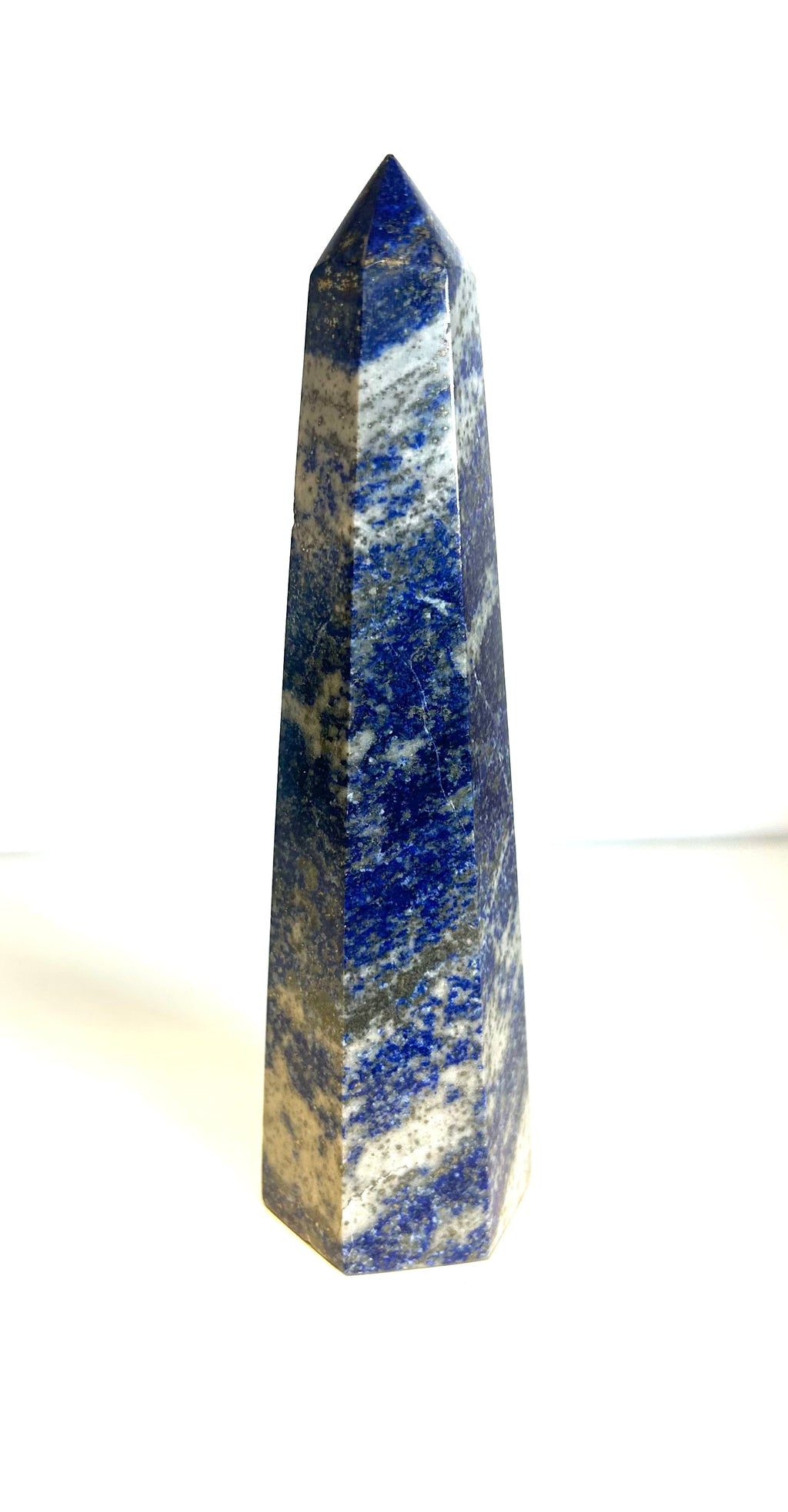 Lapis Lazuli Tower - Lighten Up Shop