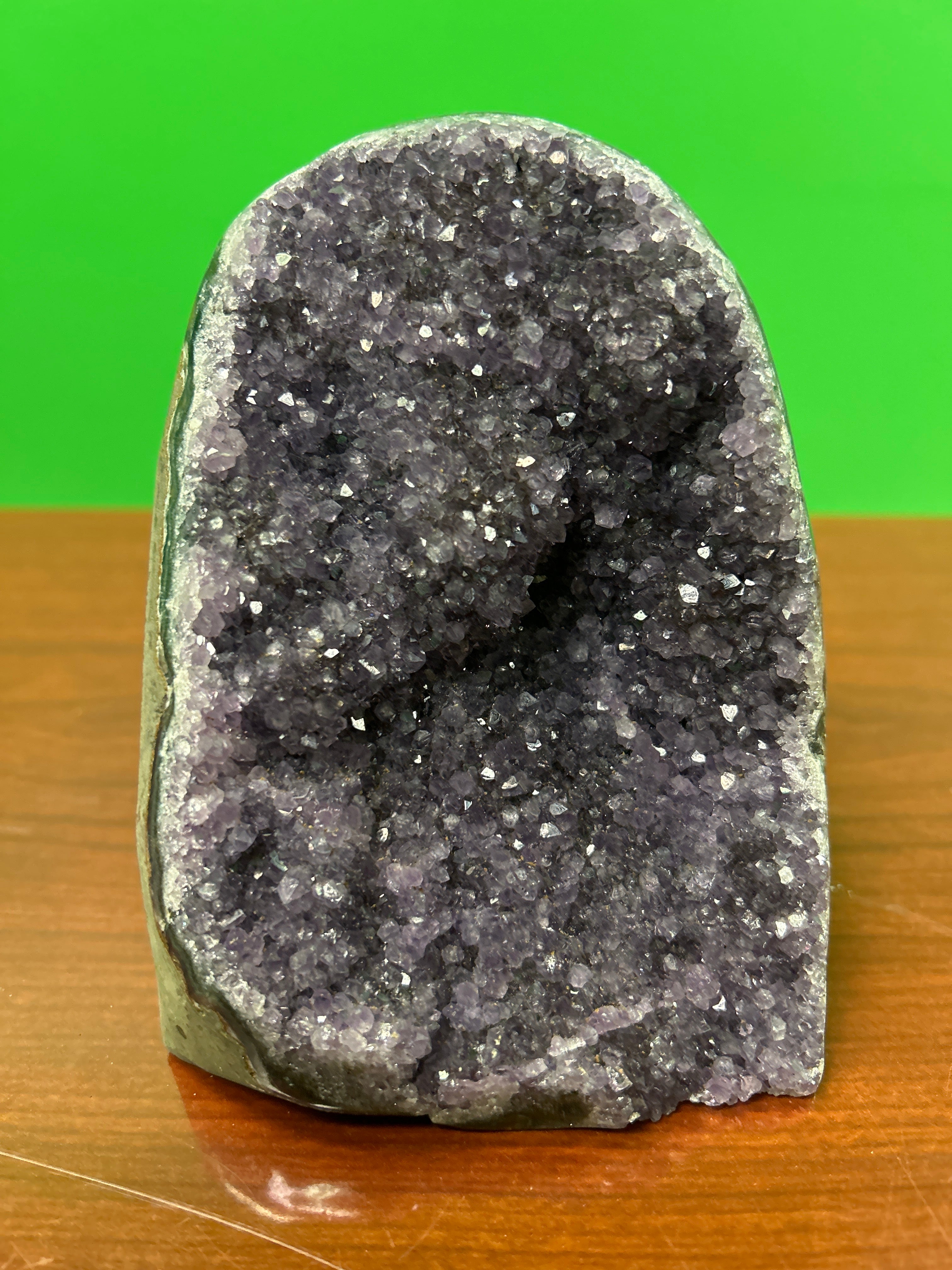 Amethyst Cut Base $120 (Red Cart Sale) - Lighten Up Shop