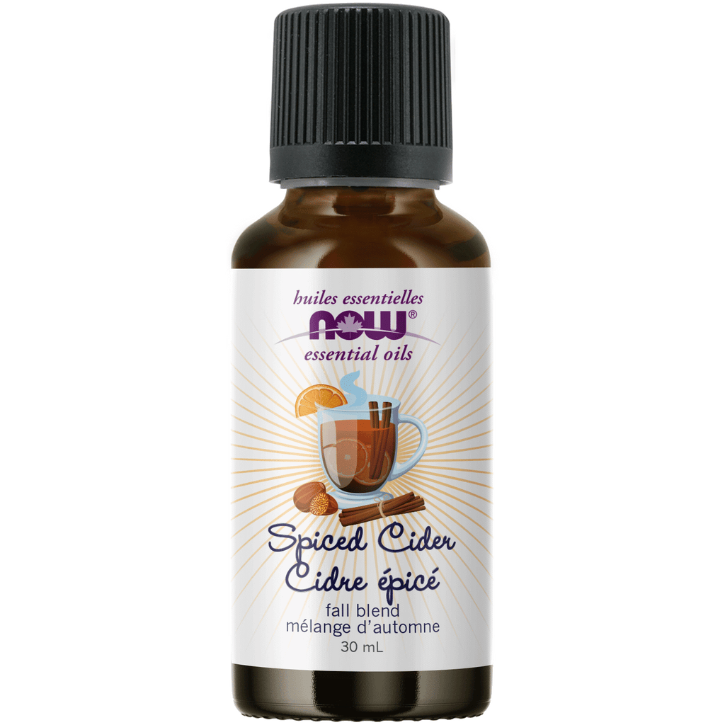 Spiced Cider Essential Oil 30ml - Lighten Up Shop
