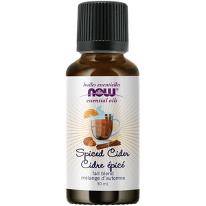 Spiced Cider Essential Oil 30ml - Lighten Up Shop