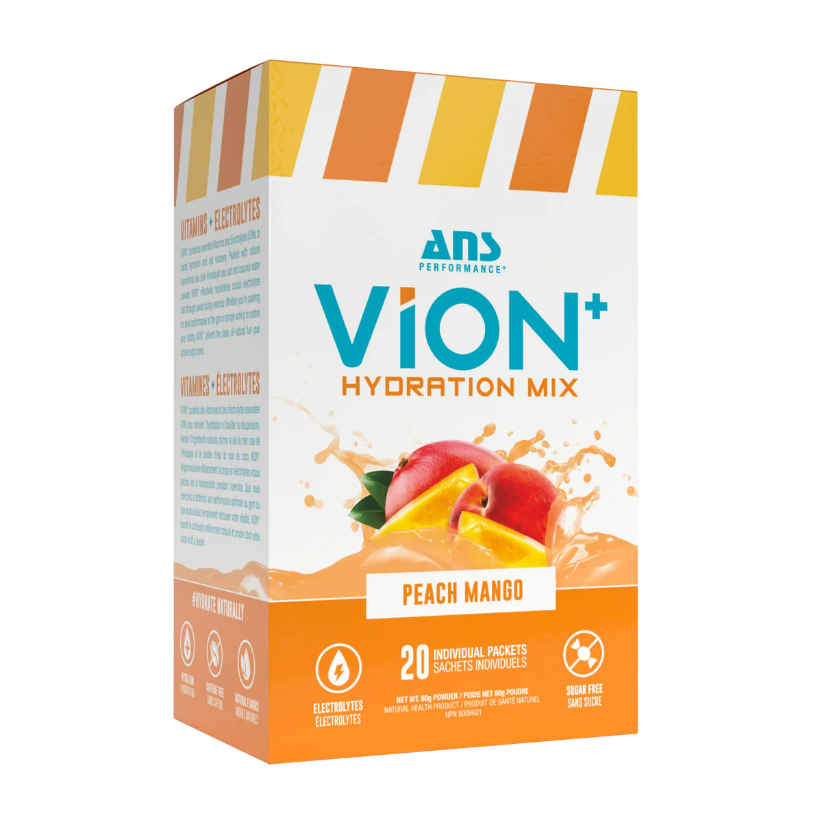 Vion+ Hydration Mix - 20 pkt - Lighten Up Shop