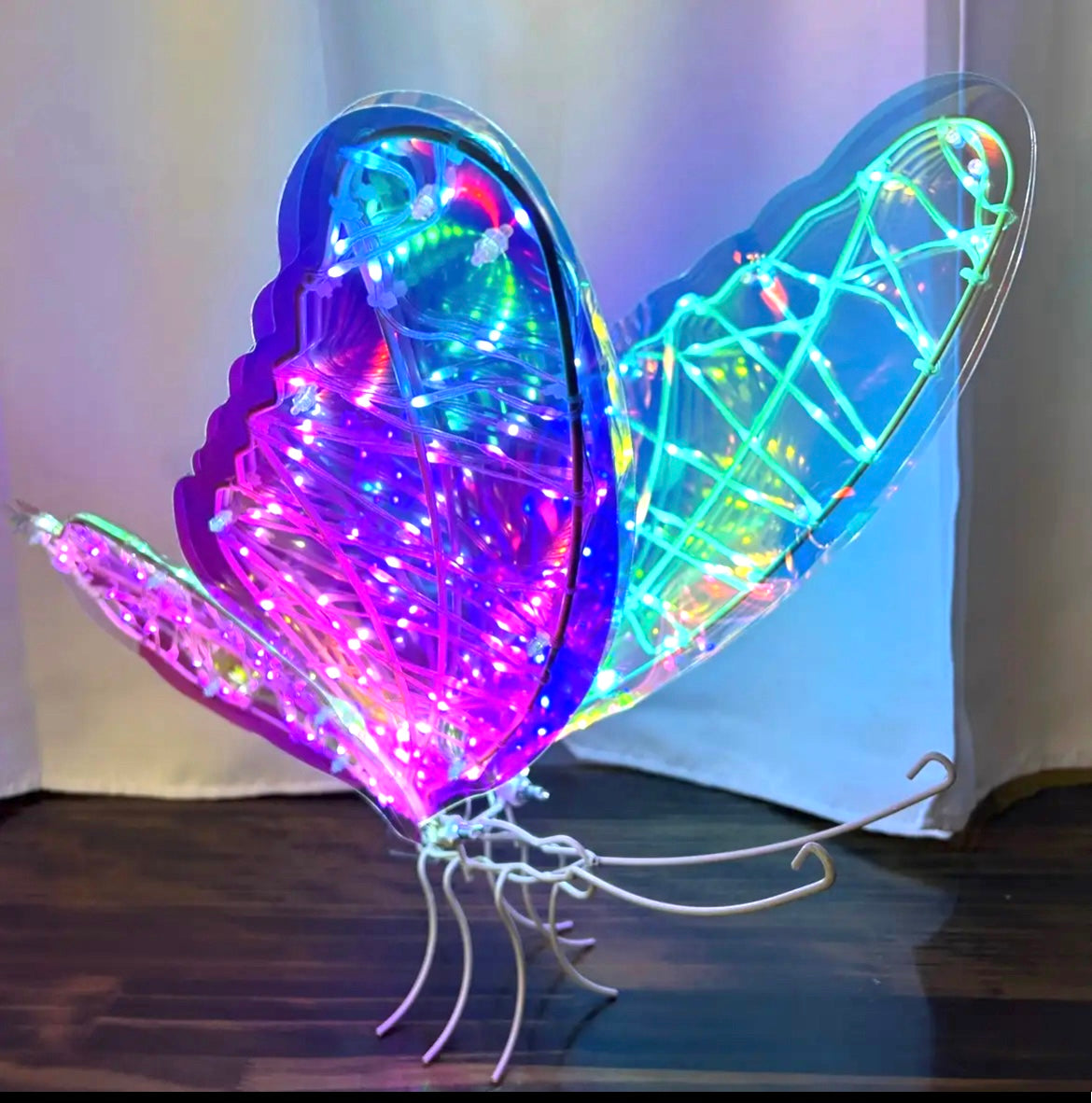 LED Butterfly 24”