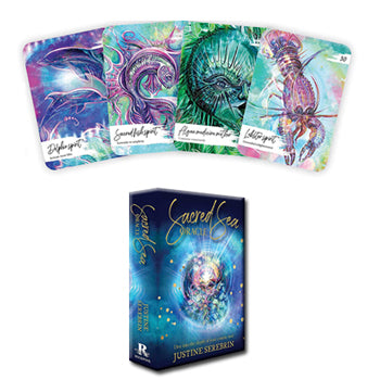 Sacred Sea Oracle - Lighten Up Shop