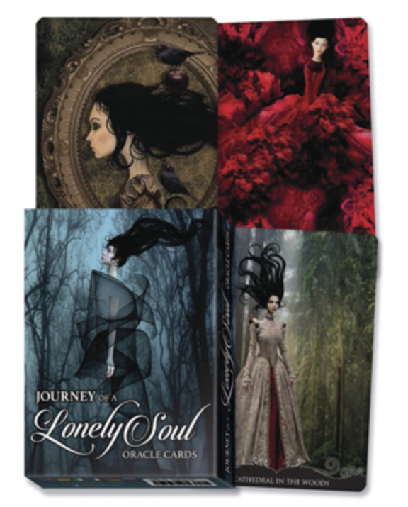 Journey of a Lonely Soul - Charles Harrington & Anna Majoroda