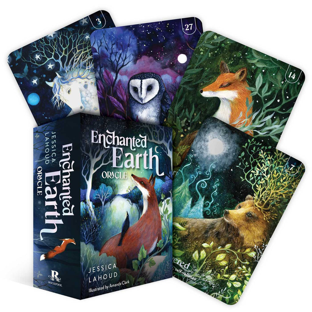 Enchanted Earth Oracle - Lighten Up Shop