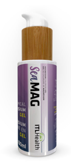 SeaMag Magnesium Gel 100ml