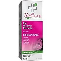 Similasan Ear Ringing Remedy - Lighten Up Shop