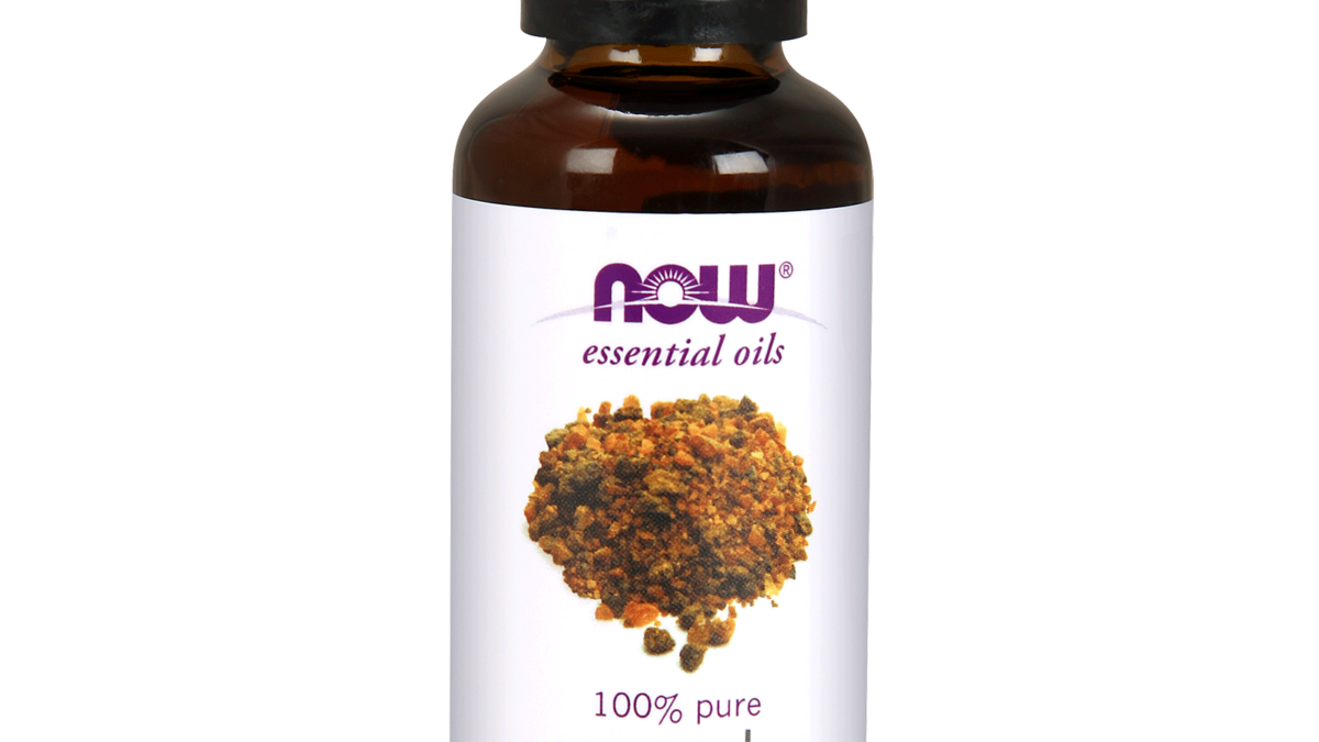Myrrh Essential Oil 30ml - Lighten Up Shop