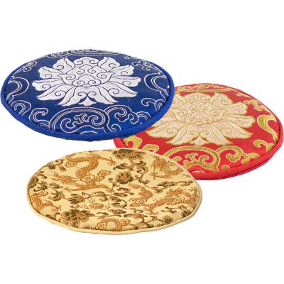 Singing Bowl Cushion - Lighten Up Shop