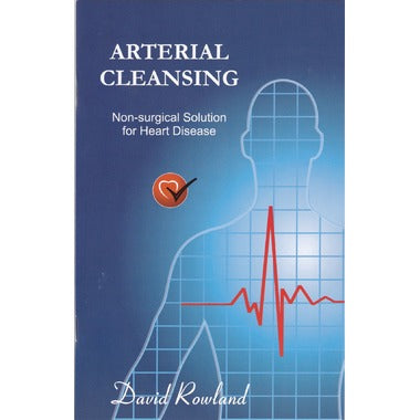 Arterial Cleansing Book - Lighten Up Shop