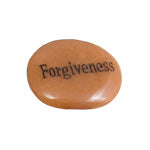 Forgiveness Worry Stone (wish) - Lighten Up Shop