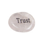 Trust Worry Stone - Lighten Up Shop