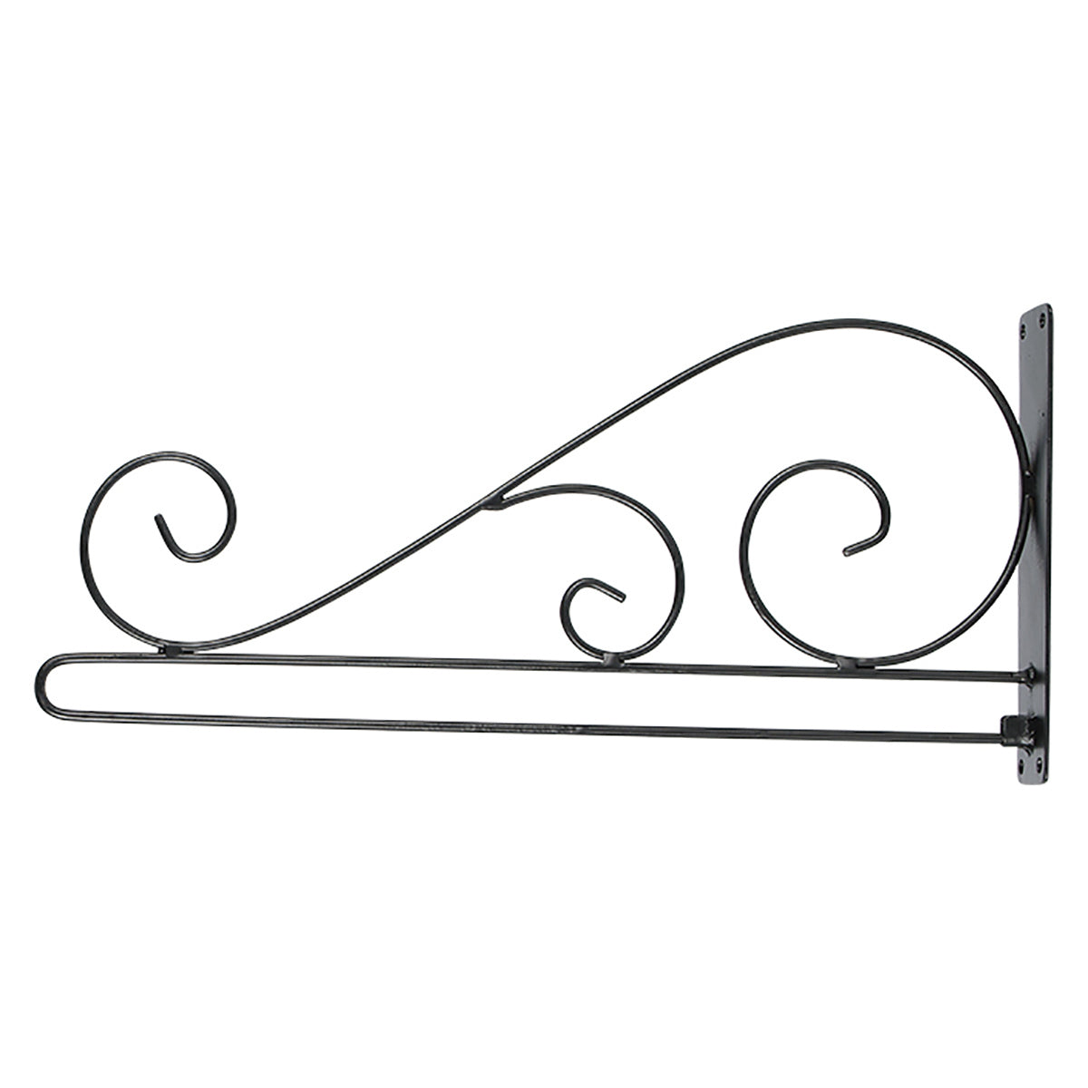 Garden Flag Bracket Arm - Lighten Up Shop