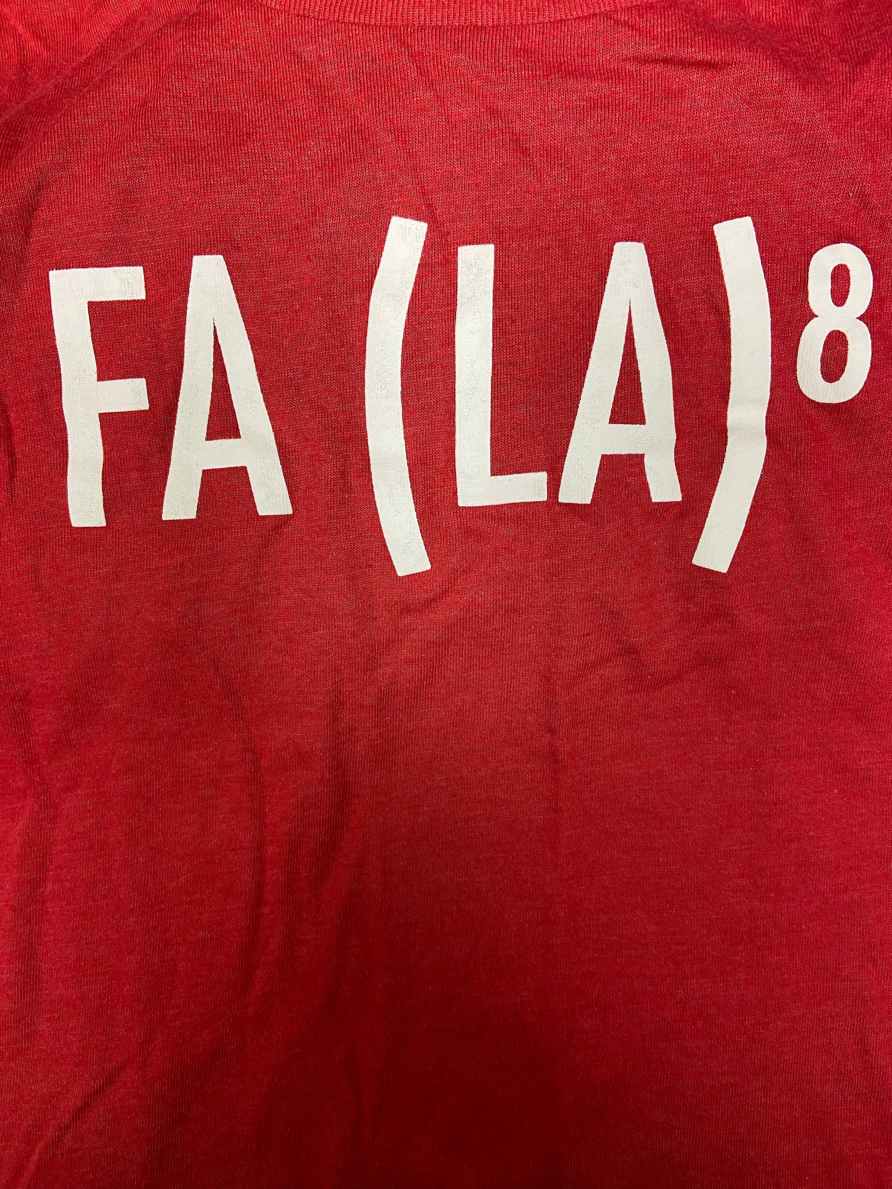 FA (LA)8 T-Shirt - Lighten Up Shop