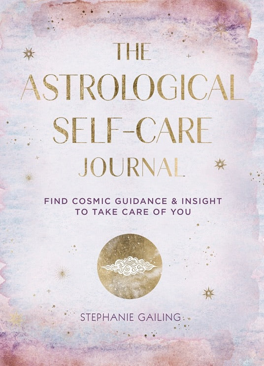 The Astrological Self-Care Journal - Lighten Up Shop