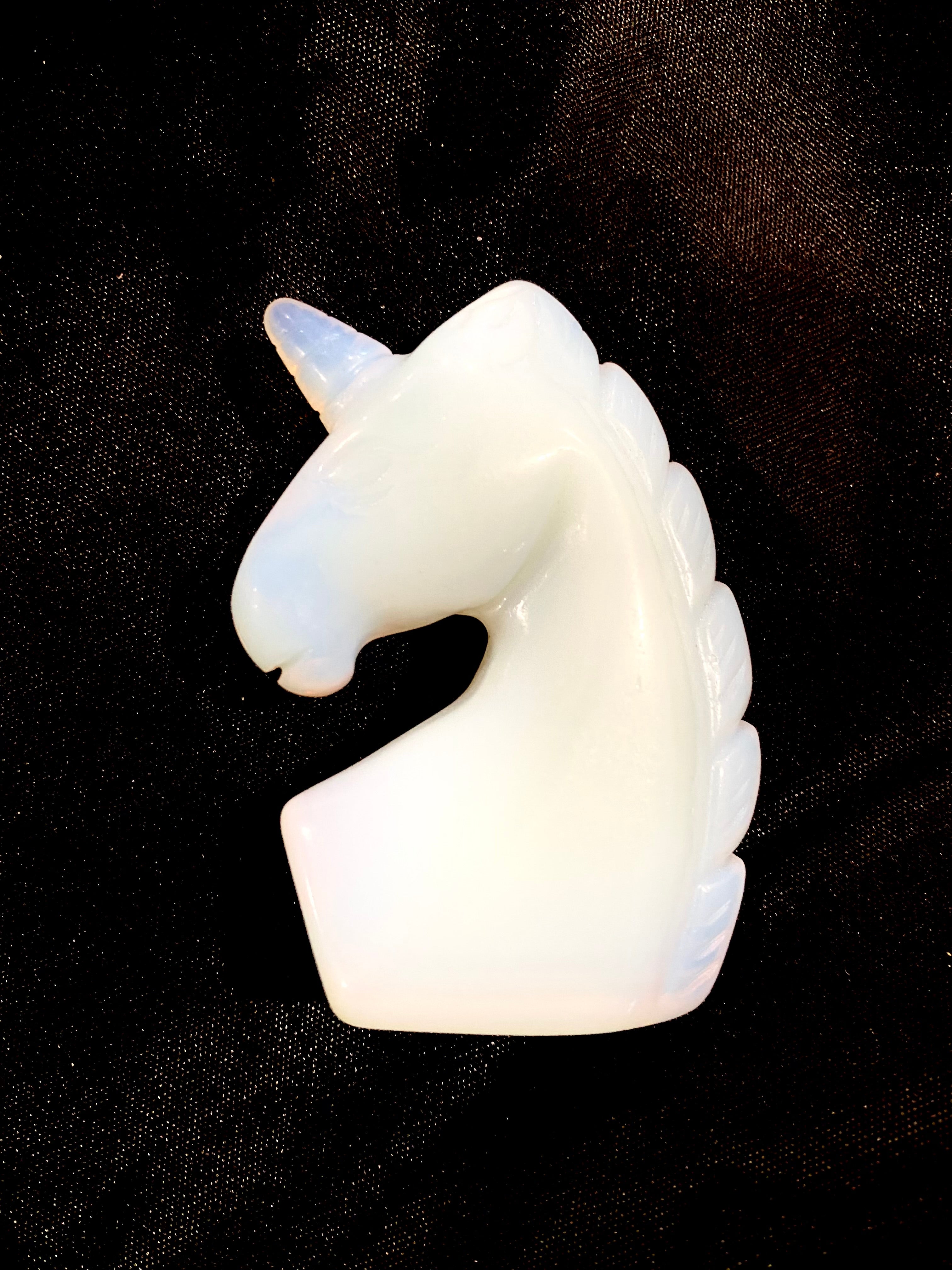 Opalite Unicorn - Lighten Up Shop
