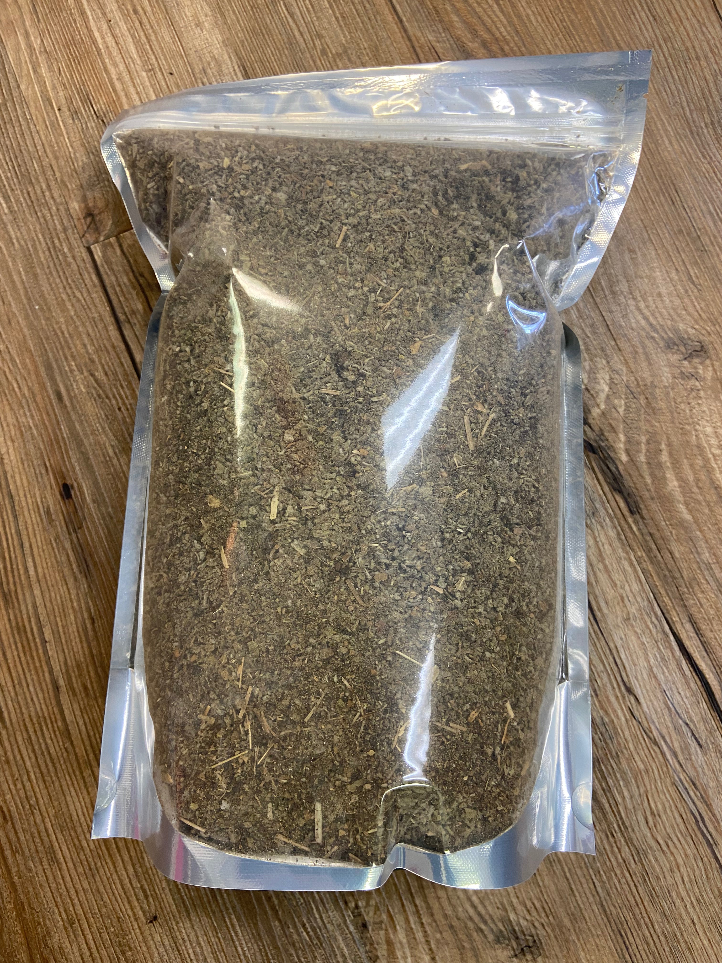 Sage Leaf Cut and Sifted - Lighten Up Shop