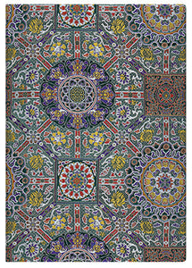 Sacred Tibetan Textiles Unlined Journal - Lighten Up Shop