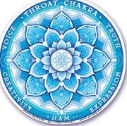 Chakra Window Stickers (Set of 7) - Lighten Up Shop